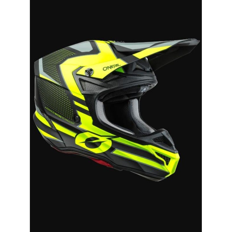 Helm Cross Oneal - Series 5 HR