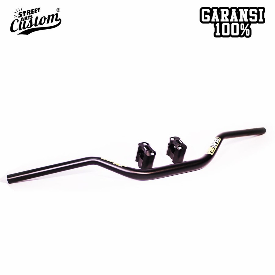 Xsr 155 / W175 / Stang Custom / Stang Fatbar / Pro Taper