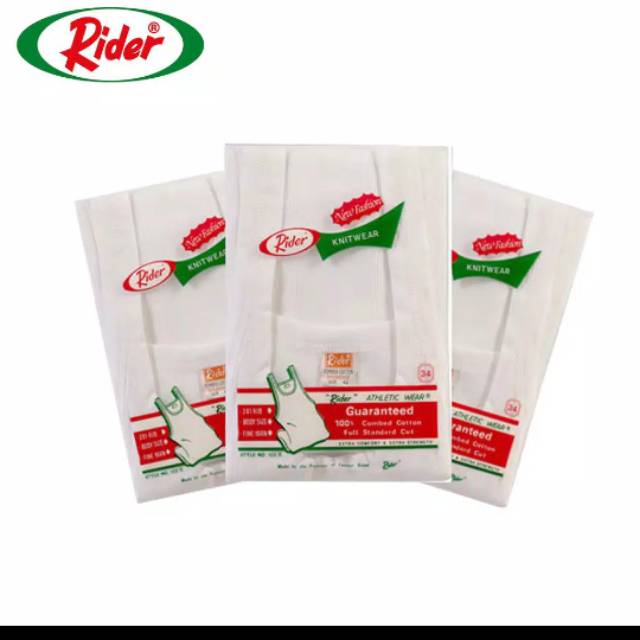 Kaos singlet Rider Grosir Murah - Singlet Rider - Kaos kutang Rider  - Grosir kaos dalam pria