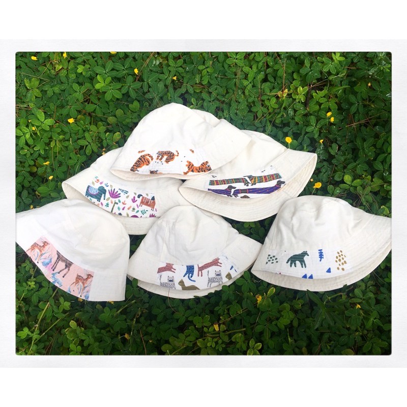 Animal Bucket Hat
