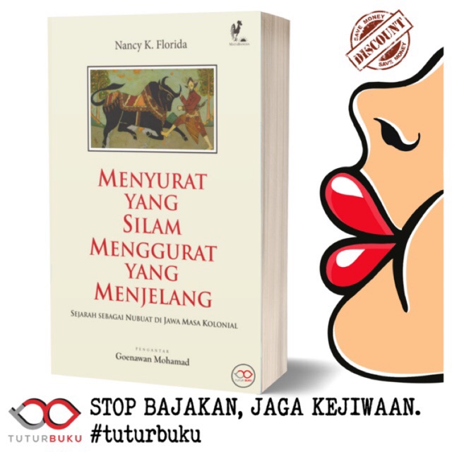 Menyurat Yang Silam Menggurat Yang Menjelang - Nancy K Florida