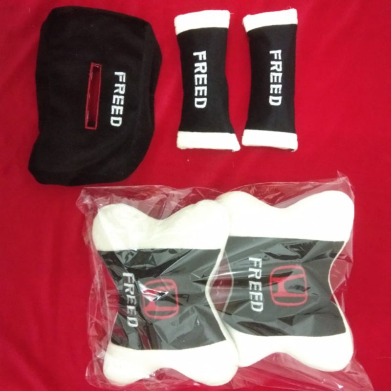 Bantal mobil Honda Freed