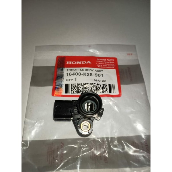 Sensor TPS Honda BEAT FI VARIO 110 SCOPPY VARIO 125 /150 K25 ORII