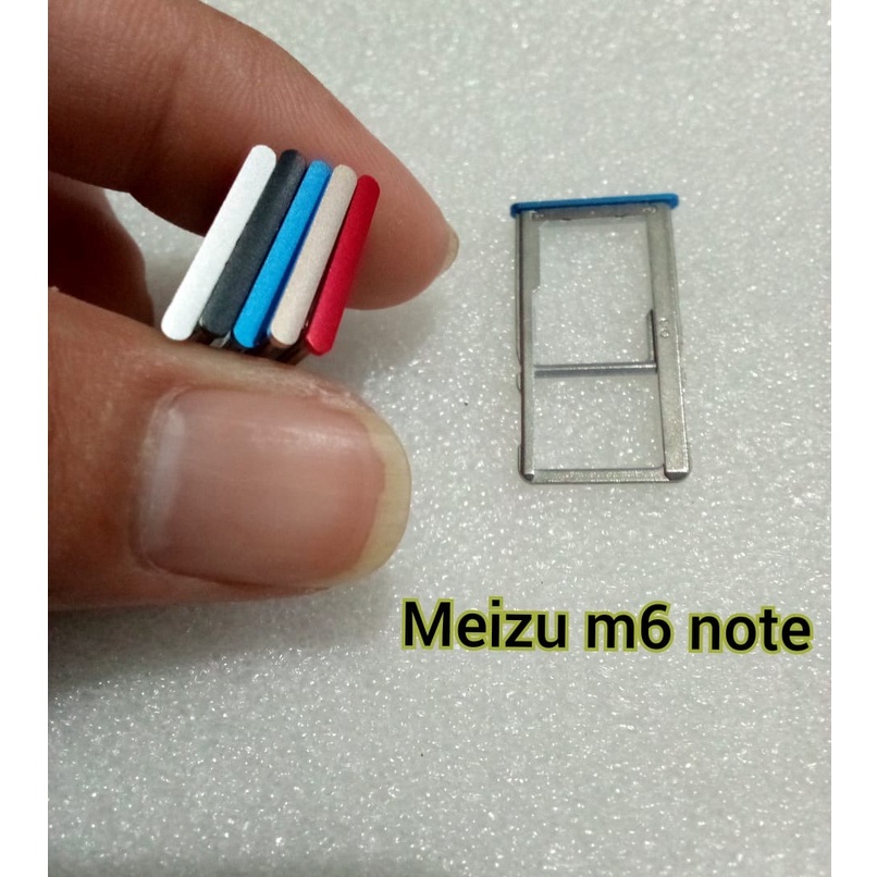 simtray typ meizu m6 note tempat sim hp
