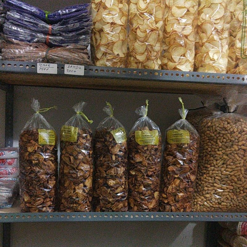 

keripik saleh pisang