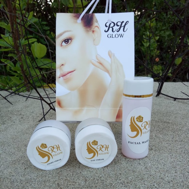 rh glow skincare