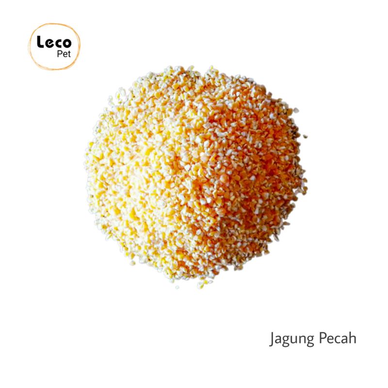 

Jagung Pecah Jagung Giling 50gr Kering Mentah