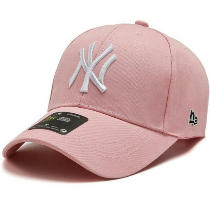 Topi Baseball NY New York Unisex Premium/ Topi Distro Pria Wanita Dewasa Casual Original Import