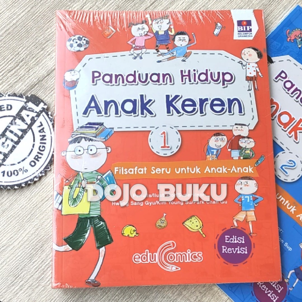 Panduan Hidup Anak Keren (Edisi Revisi)