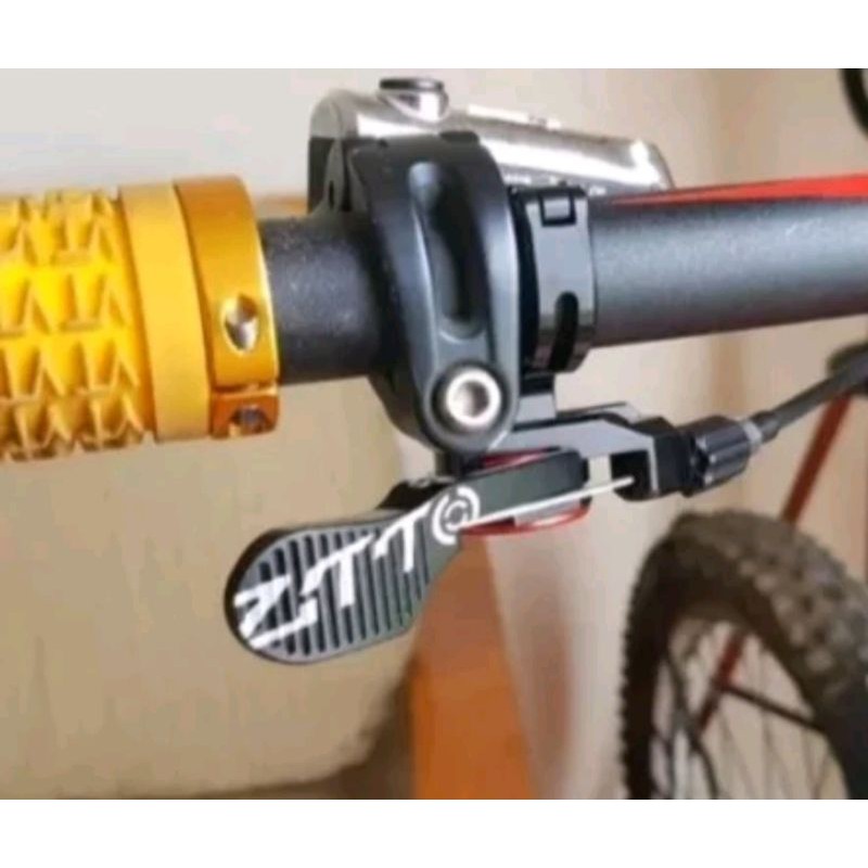 remote remot dropper seatpost merk ZTTO hydraulic hidrolik compatible semua merk