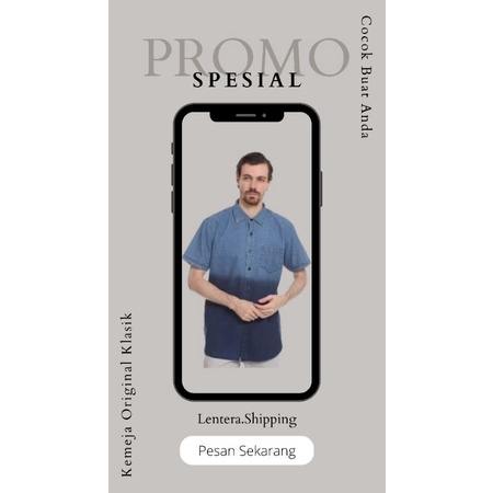 Kemeja T-shirt OCEAN PACIFIC Original Resmi Store