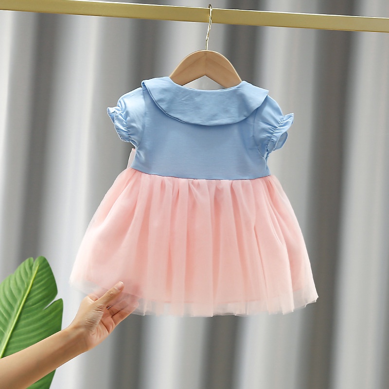 CHUBBI 120 Dress Bayi Perempuan Chimes