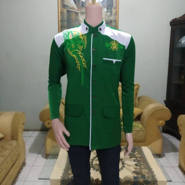 Jasko//jas bordir// jas NU