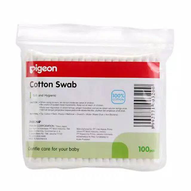 PIGEON COTTON BUD SWAB