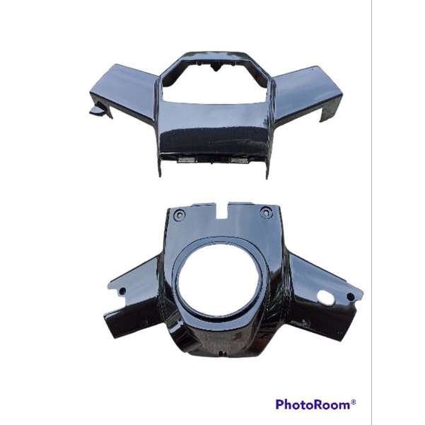 Batok kepala Suzuki rc 100 bravo dk cover stang Suzuki rc 100 bravo dk