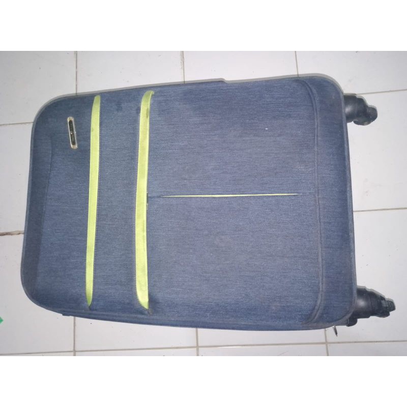 koper travel time/koper second/koper bekas 20 inc