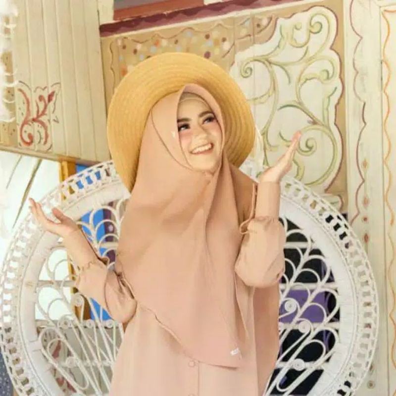 Haura Dress By ADEN (dress only)