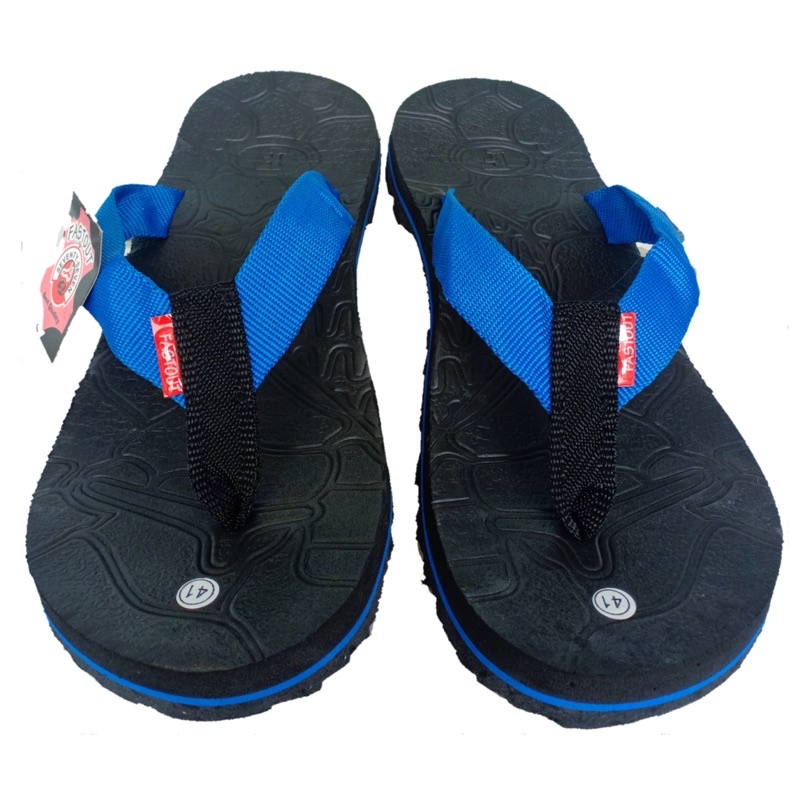 Sandal gunung / sandal jepit gunung / sandal outdoor adventure dewasa / camping hiking triglav / original-2