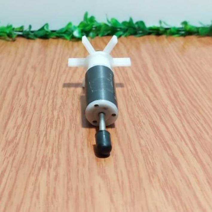 ✰ ROTOR MESIN WP 3900 WP 105 YAMANO AMARA NIKITA AQUAMAN MAGNET POMPA CELUP AQUARIUM ➨