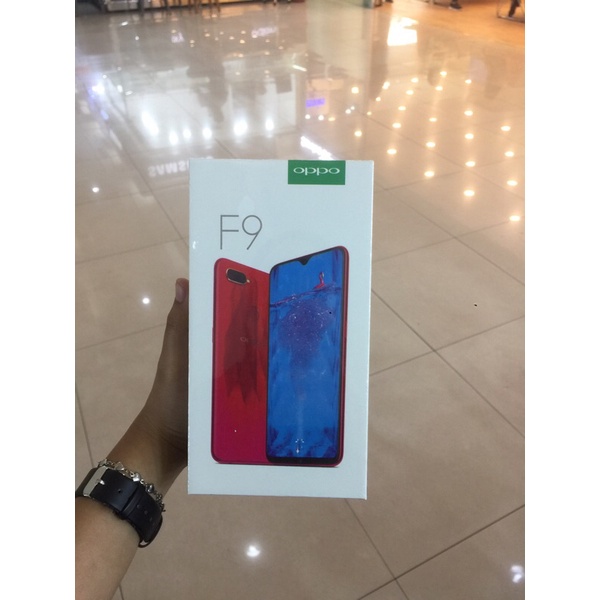 Oppo F9 Ram 6/128