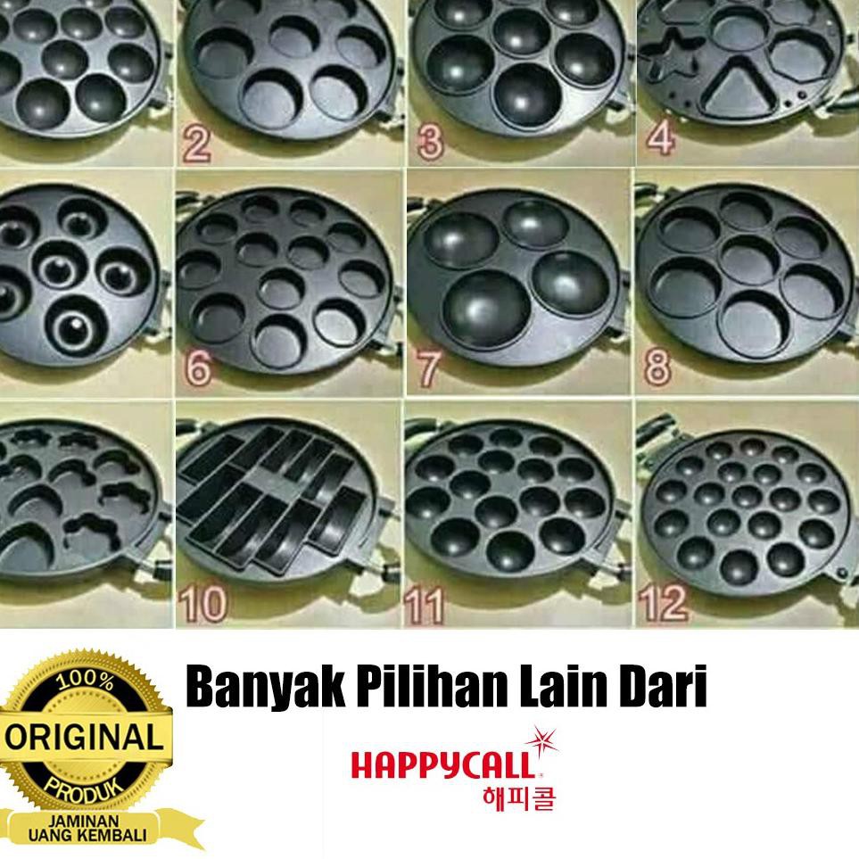 Modern Cetakan Apem Selong Kue Serabi 4 Lubang Loyang Teflon Cetakan Bikang Lumpur Sura Shopee Indonesia