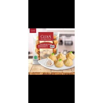 

Cedea Dumpling Chicken 500 gr (frozen food)