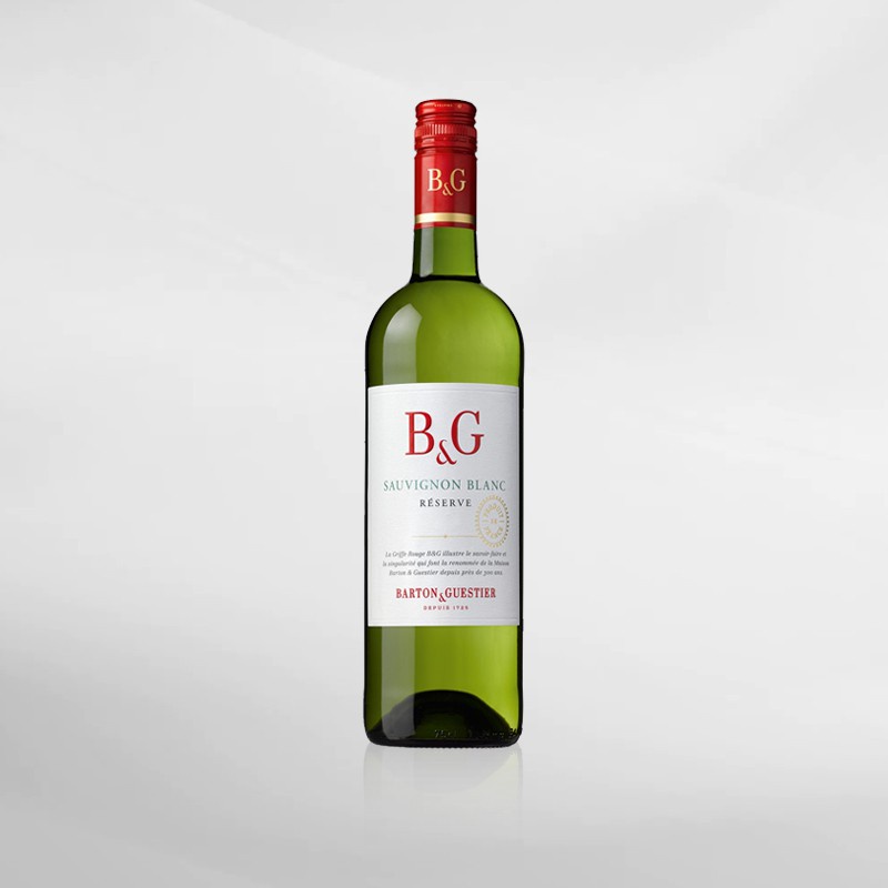 B&amp;G Sauvignon Blanc Reserve 750 Ml ( Original &amp; Resmi By Vinyard )
