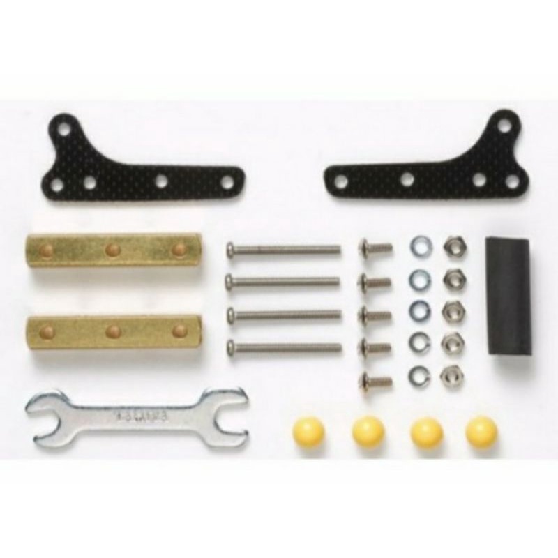 TAMIYA 15490 SIDE MAS DAMPER SET ( FOR MA CHASSIS)