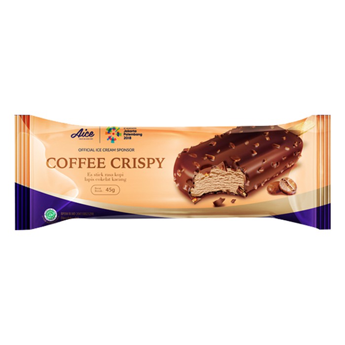 

Aice Es Krim Coffee Crispy