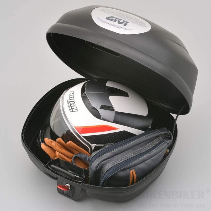 Box Motor Box Touring Givi E33 NX Produk Terbaru Givi .