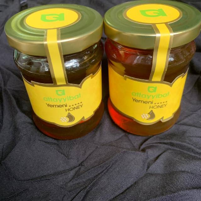 

Madu Sumroh dan Madu Al Marai