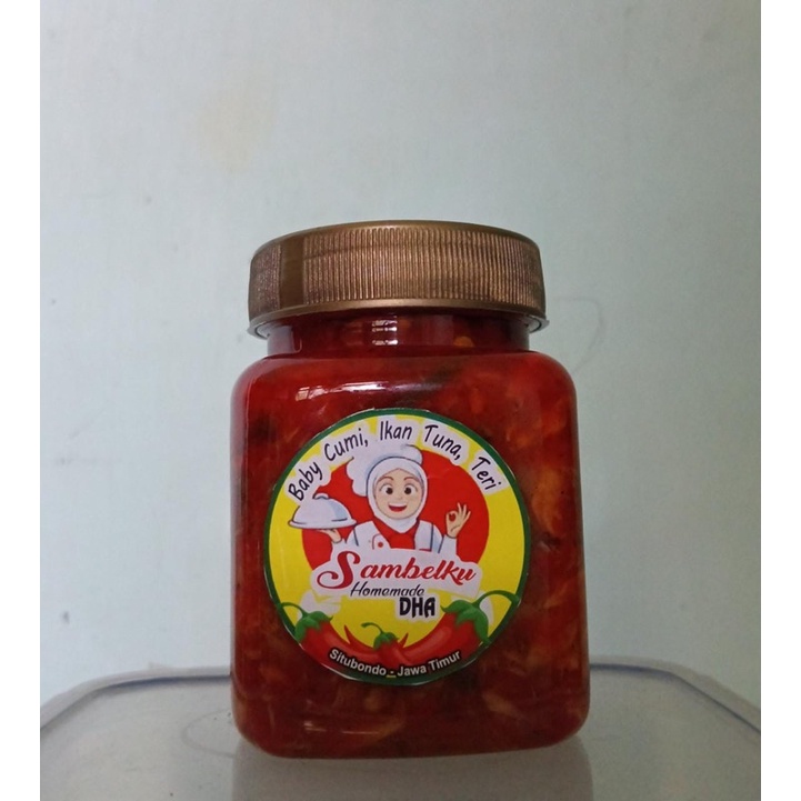 

Sambal Cumi