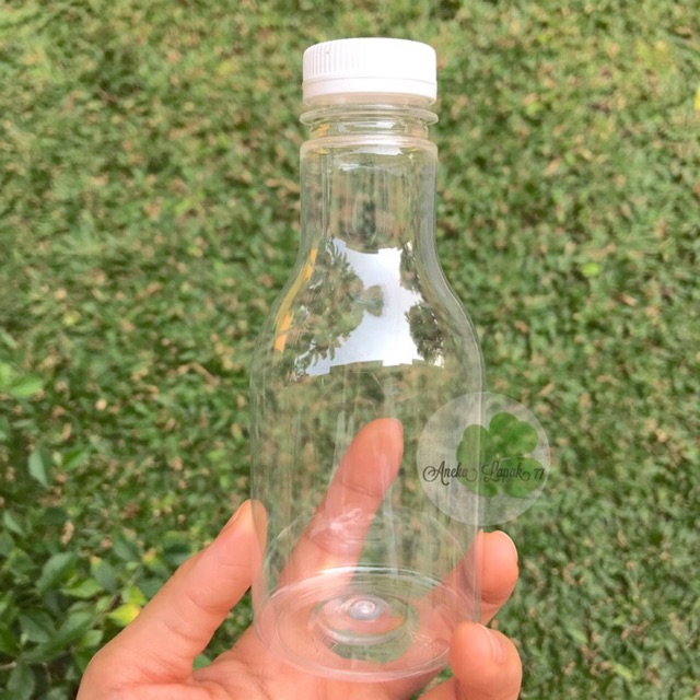 Botol Pir 250ml Cikita 250 90 Botol Plastik Ekonomis Murah