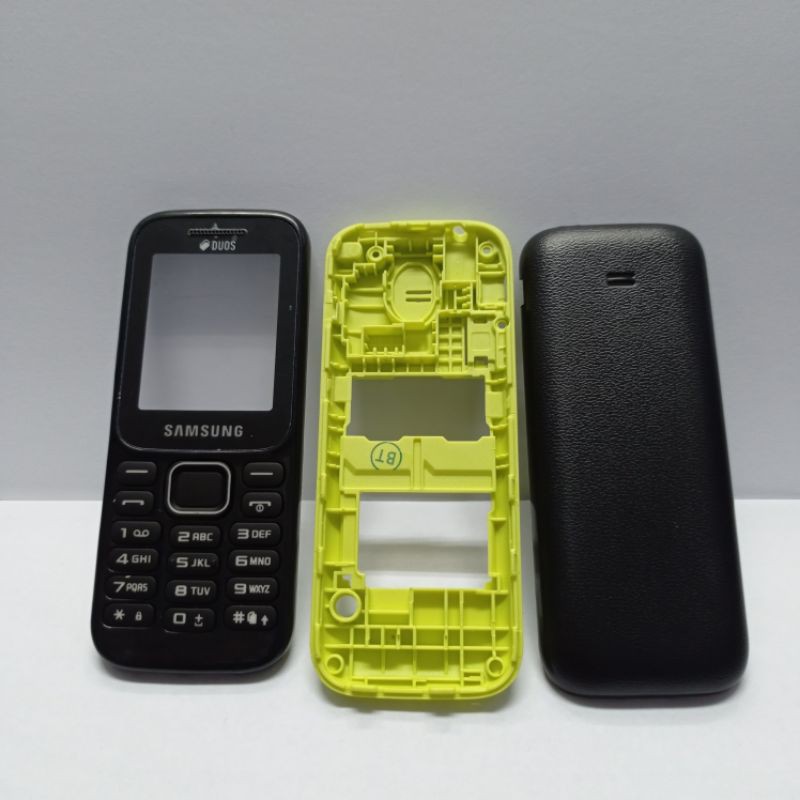 CASING KESING FULLSET + BATERAI SAMSUNG B310 B31OE ORIGINAL