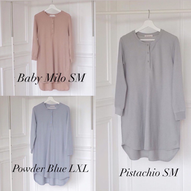 SUNNY TUNIK BY ODECA DAILY