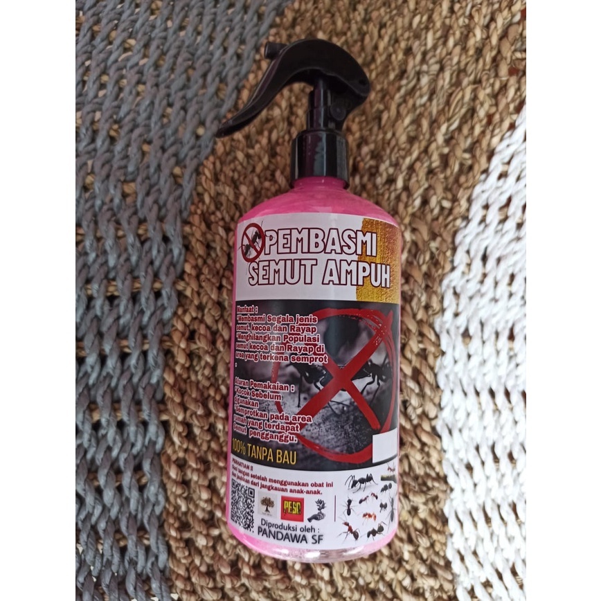 RACUN PEMBASMI SEMUT OBAT ANTI SEMUT PENGUSIR SEMUT OBAT SEMUT