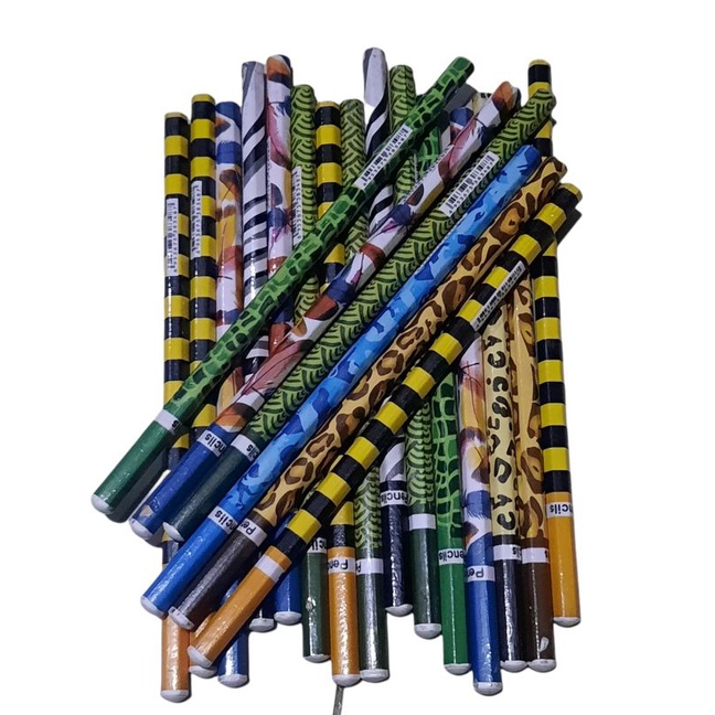 

Pensil fancy animal