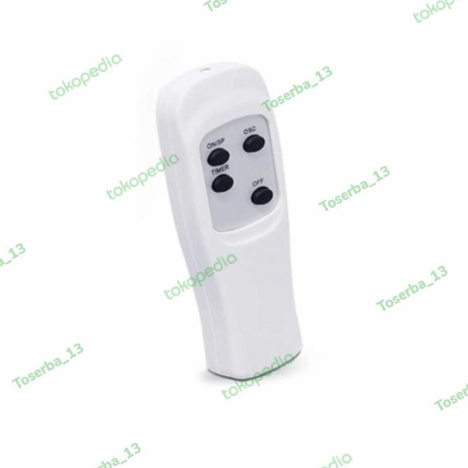 krisbow kipas angin dinding 45 cm_wall fan 18 inci with remote BARANG BAGUS