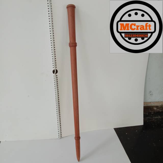 Tongkat KOMANDO KAYU NAGASARI IN 41