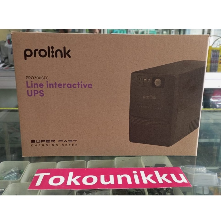 UPS Prolink Pro 700SFC