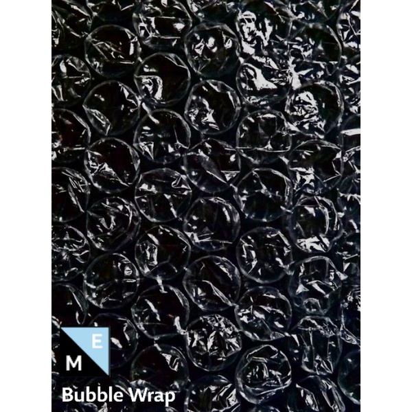 

BUBBLE WRAP / PENGAMAN PACKING