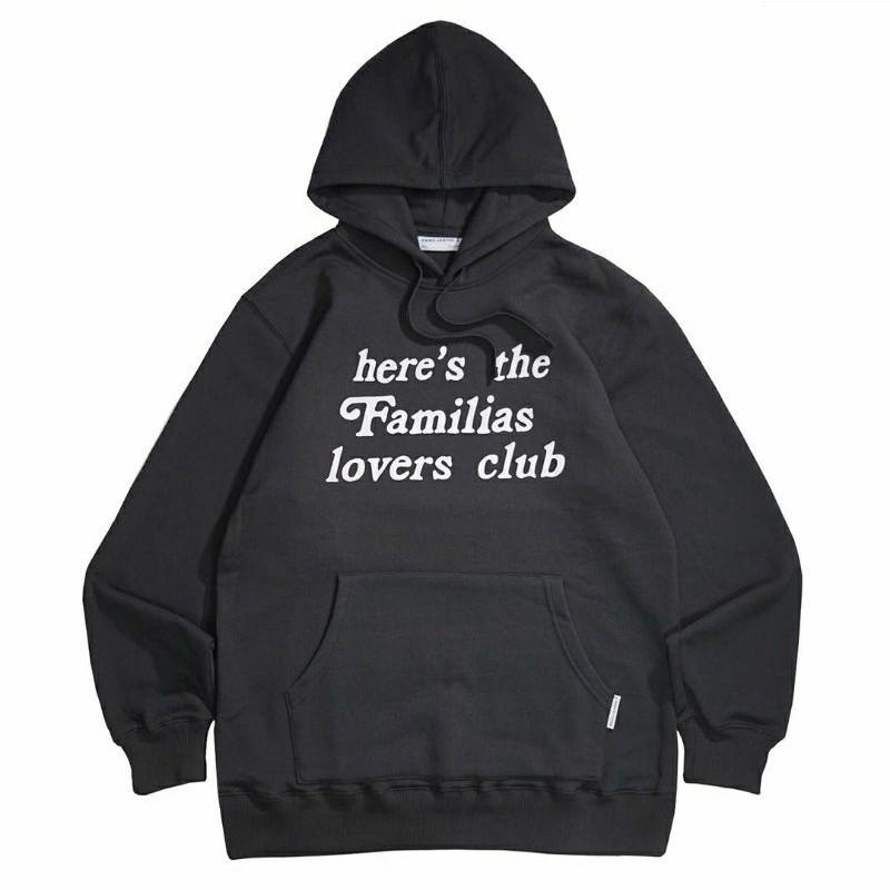 FAMILIAS HOODIE JACKET | FAMY | BLACK | ORIGINAL PRODUCT | BRAND LOKAL | FREE STICKERS