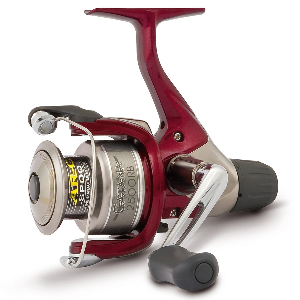 Reel Shimano Catana 2500RB