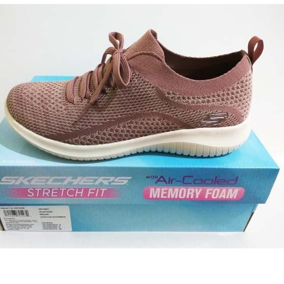 6FA NEW Sepatu Skechers Stretch Fit Air 