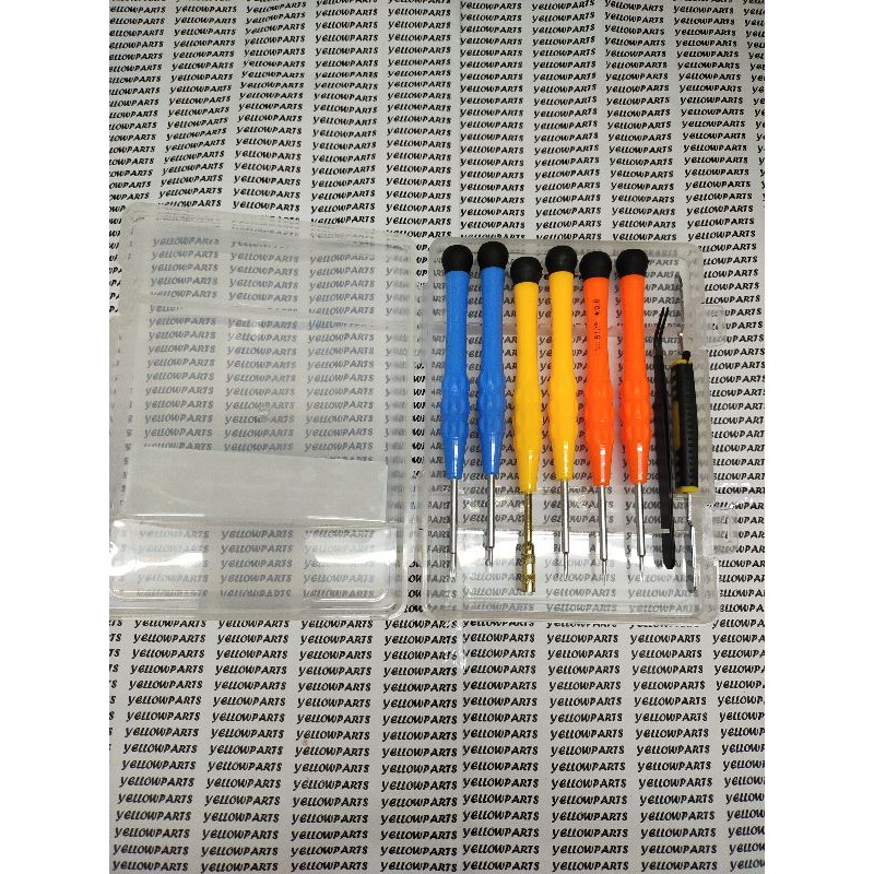 TOOLS OBENG SCREWDRIVER SET SUNSHINE SS-5111