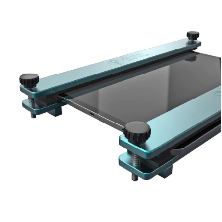 jepitan 2UUL DA02 Third Gen. Oversize Press Clamp for Phone Pad Glass 2pc/1pack