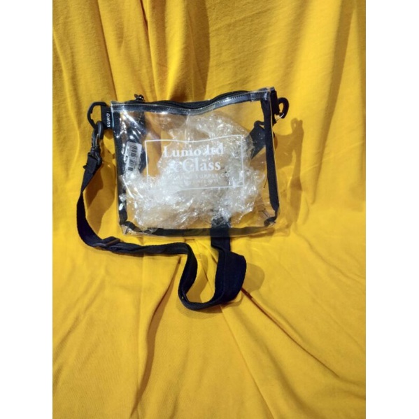 TAS SELEMPANG LUMO LTD " TRASPARANT "