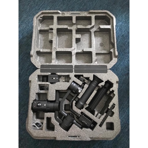DJI RONIN S SECOND FULLSET gimbal stabilizer