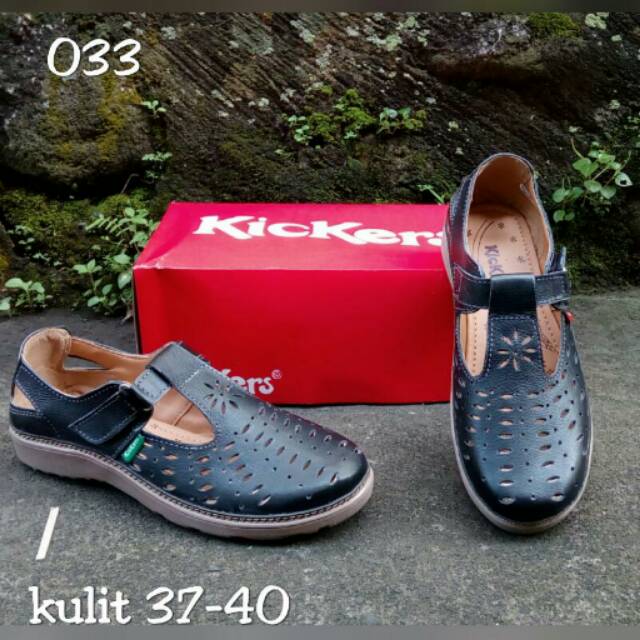 Kickers cewek