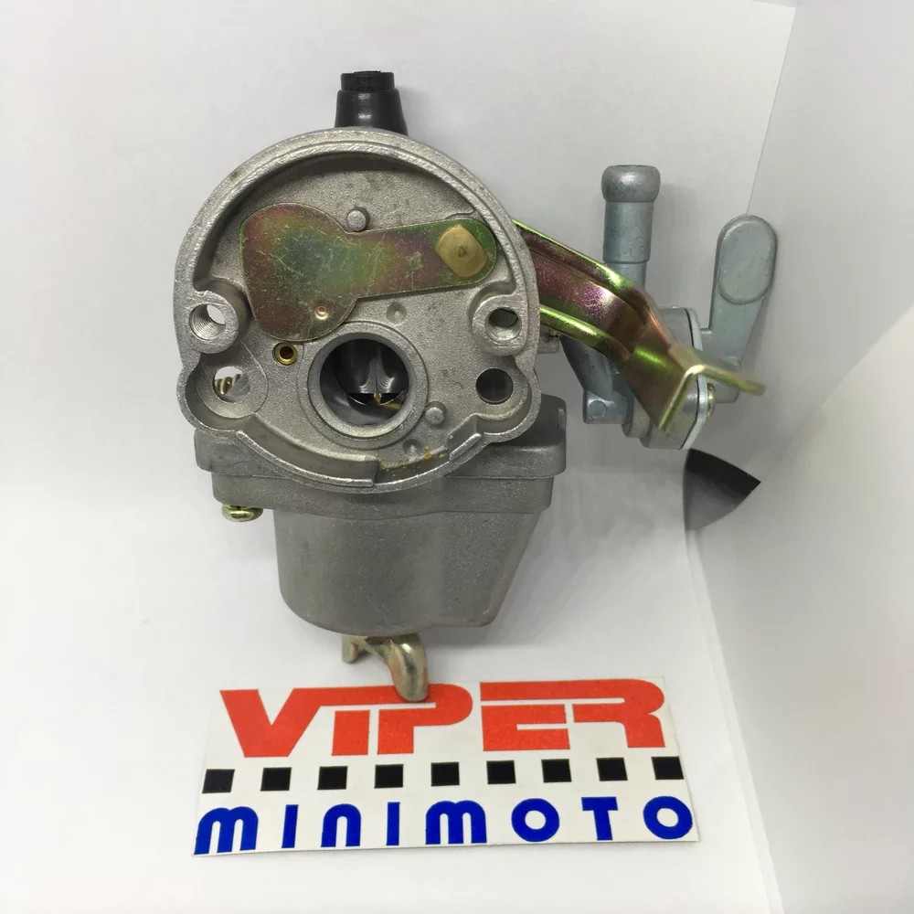 Karbulator Skep 16mm Merk ABC Mini Gp-Mini Trail-Mini ATV Mesin Rumput 50cc-2